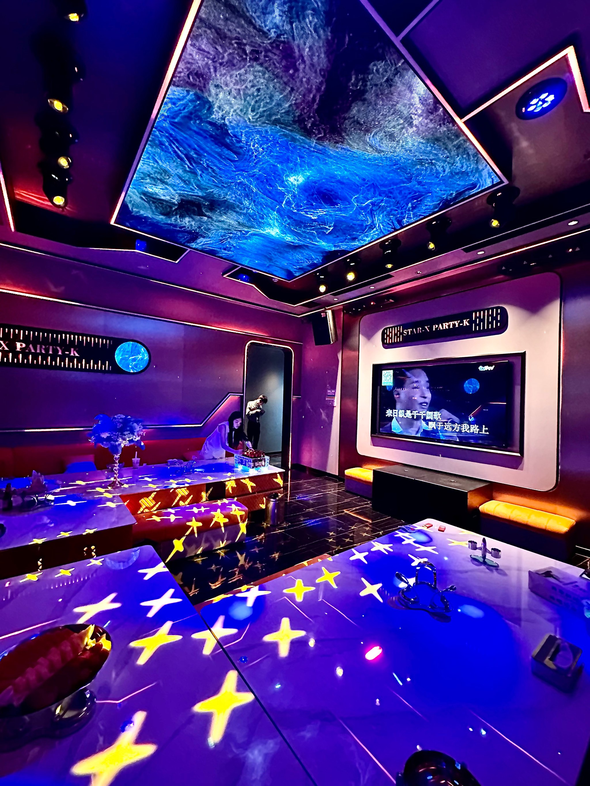 宝鸡商务ktv，独享欢乐时光-扶风县ktv预定